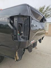 2015 Ford F-150 XLT - Primary Damage Left Image